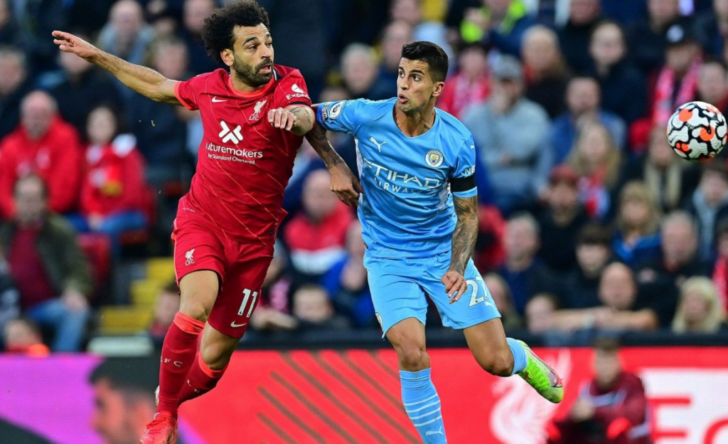 Soi keo nha cai Liverpool vs Man City