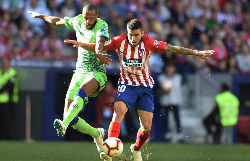 Nhan dinh soi keo tran Real Betis vs Atletico Madrid