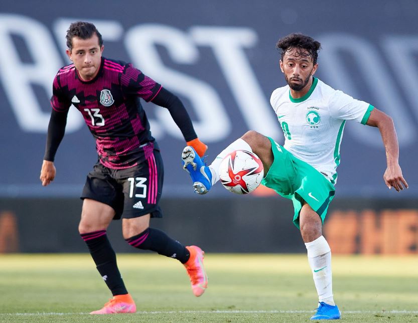 Du doan ty le keo tai xiu Saudi Arabia vs Mexico