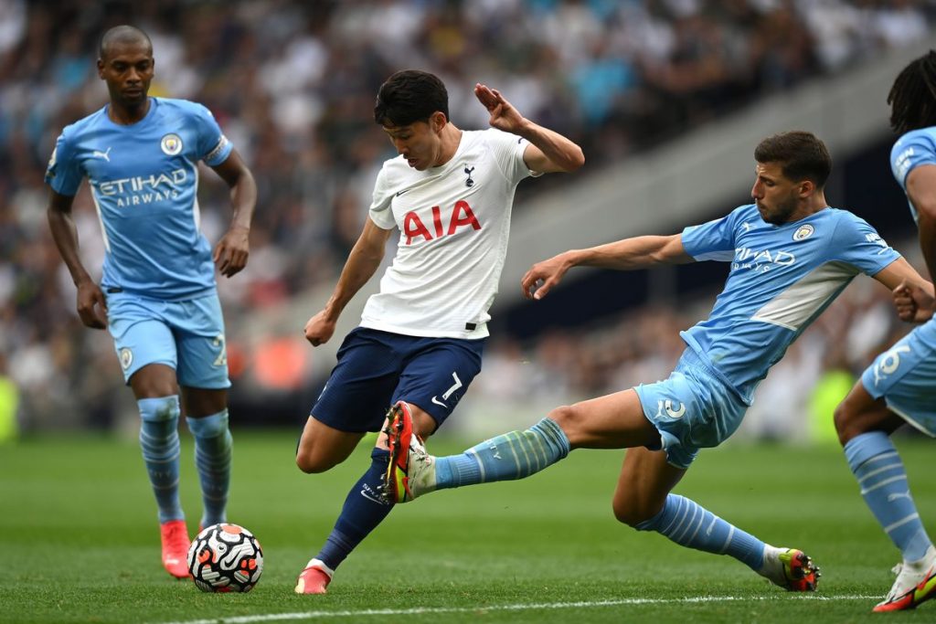 Nhan dinh soi keo tran Tottenham vs Man City