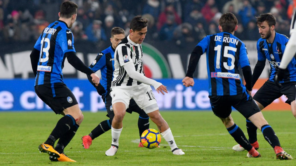 Soi keo nha cai Juventus vs Atalanta