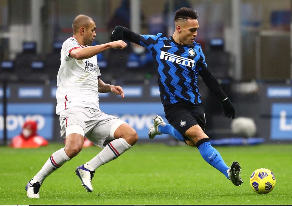 Nhan dinh soi keo tran Bologna vs Inter Milan