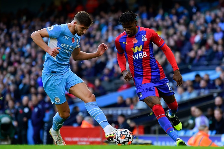 Nhan dinh keo Crystal Palace vs Man City