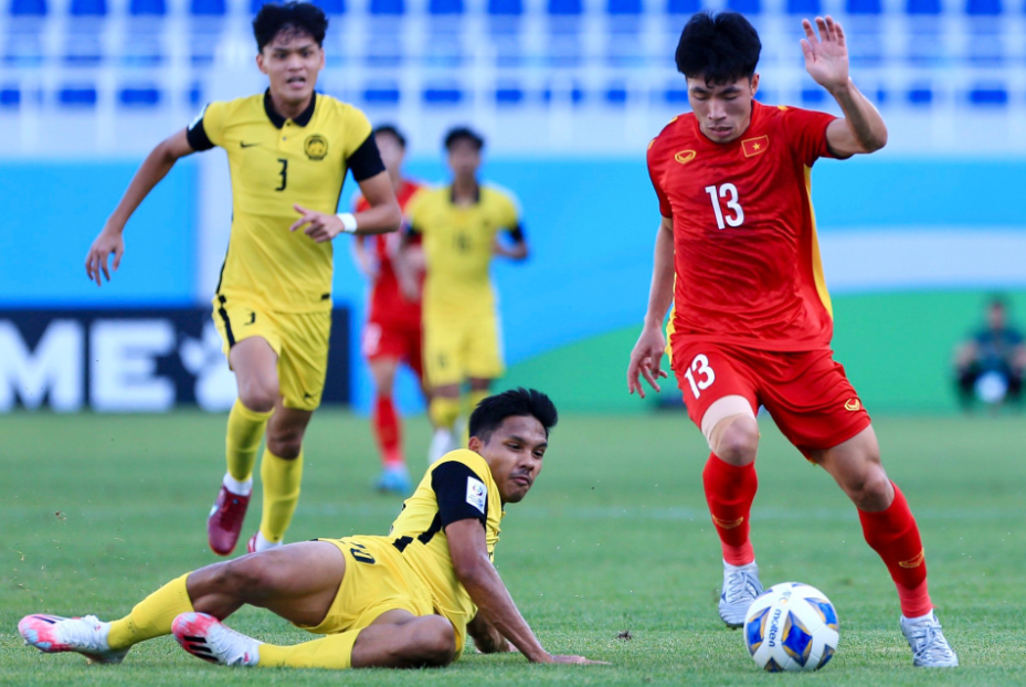 Soi keo tai xiu U22 Viet Nam vs U22 Malaysia toi nay