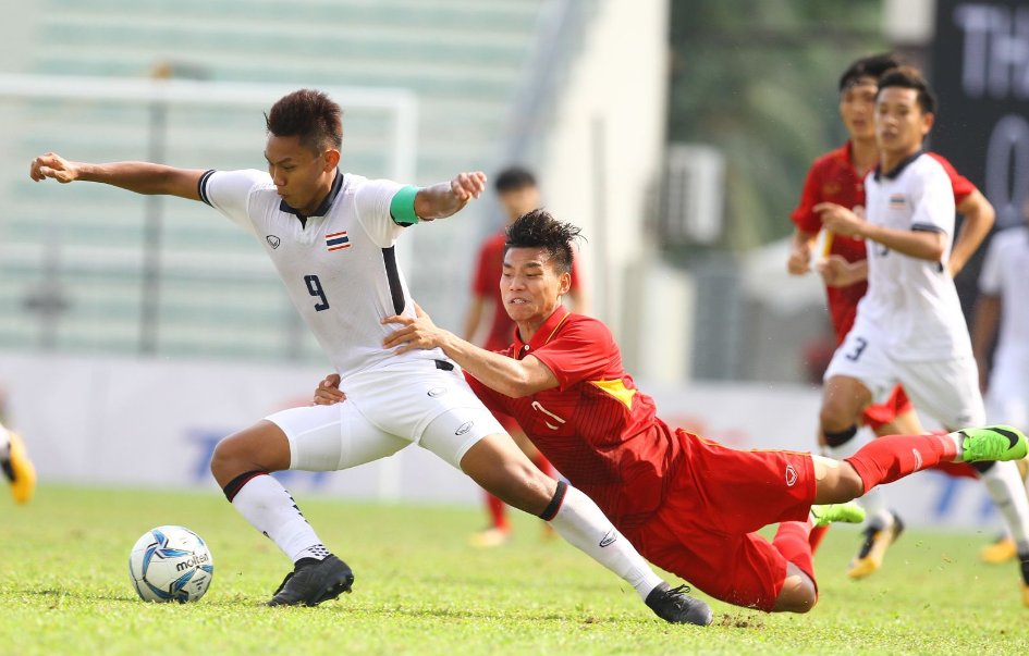 Nhan dinh keo bong da U22 Viet Nam vs U22 Thai Lan Sea Game 32