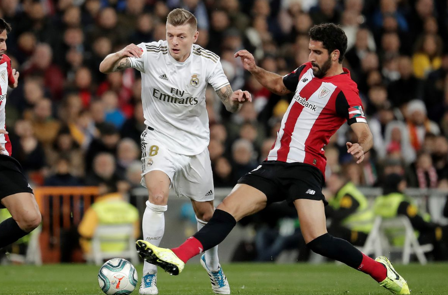 Nhan dinh tran Real Madrid vs Athletic Bilbao toi nay