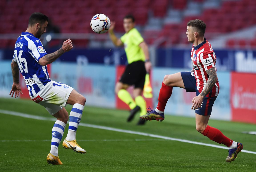 Phan tich tran dau Atletico Madrid vs Alaves La Liga