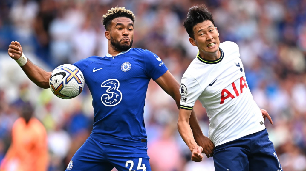 Nhan dinh tran dau Tottenham vs Chelsea NHA