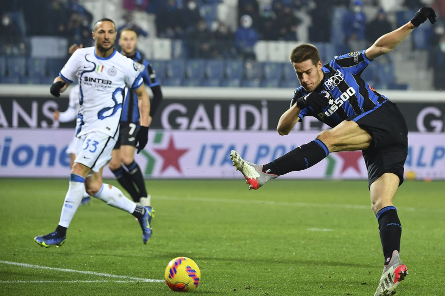 Soi keo ti so Atalanta vs Inter Milan Serie A