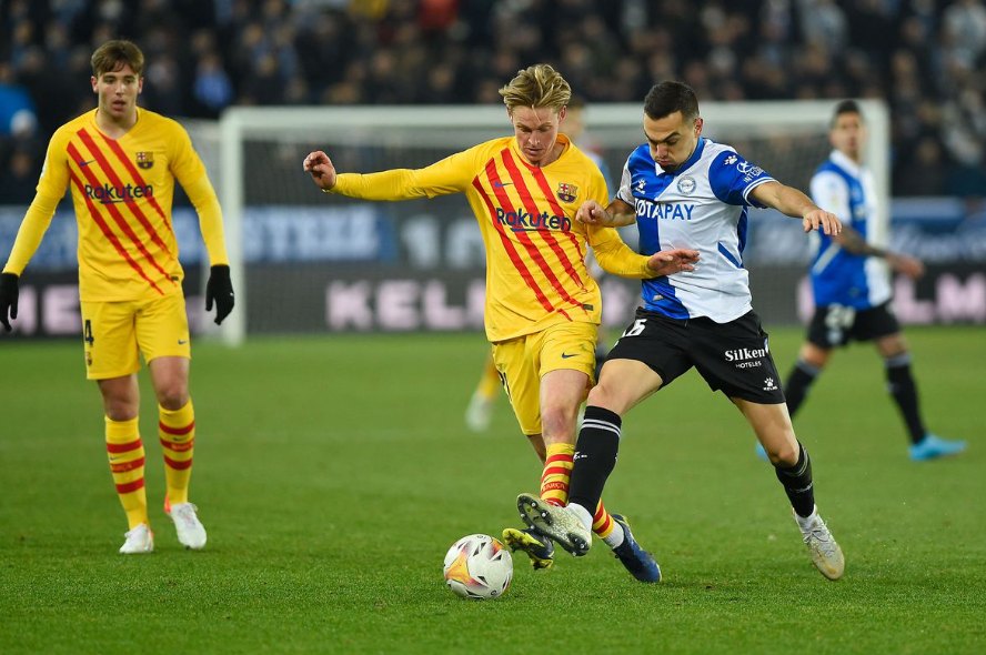 Nhan dinh tran dau Barca vs Alaves La Liga 