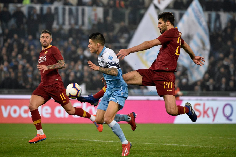 Phan tich tran dau Lazio vs Roma chuan xac