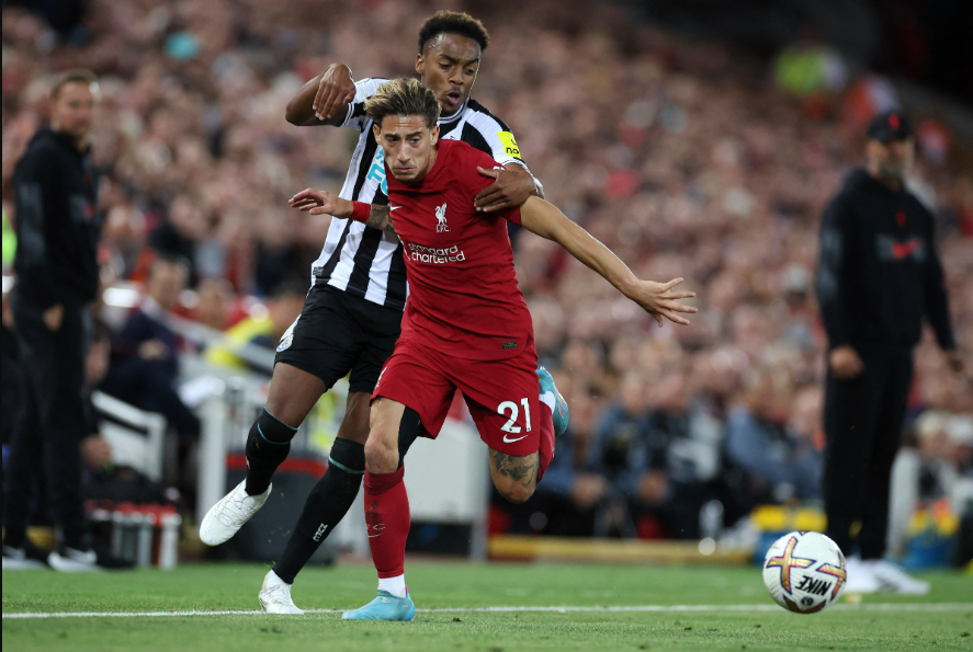 Phan tich thanh tich Liverpool vs Newcastle vua qua