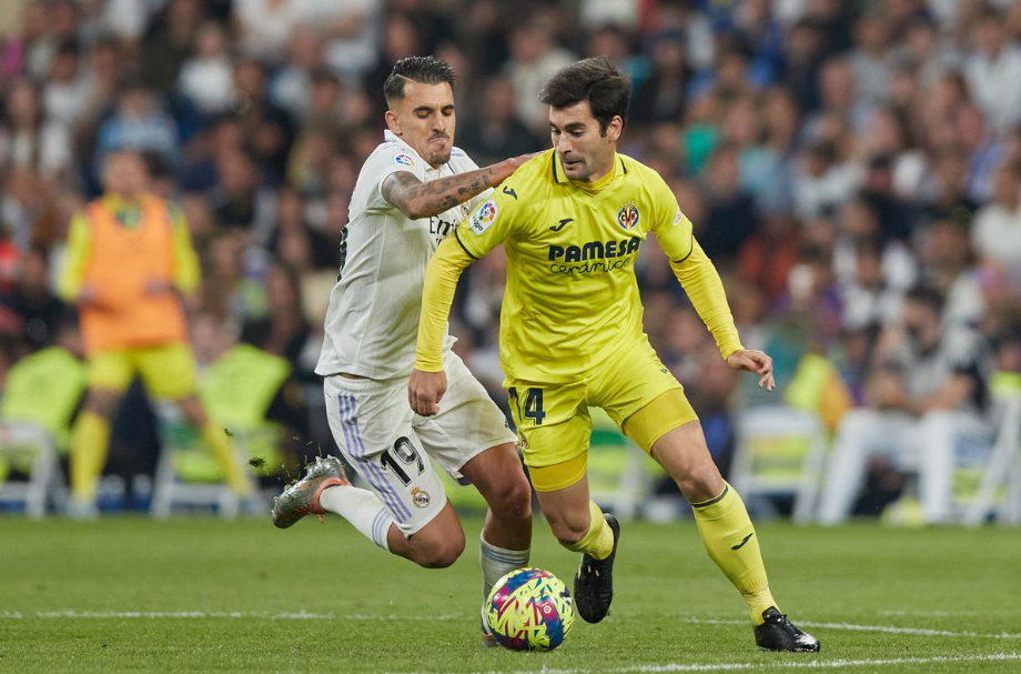 Soi keo chap Real Madrid vs Villarreal La Liga