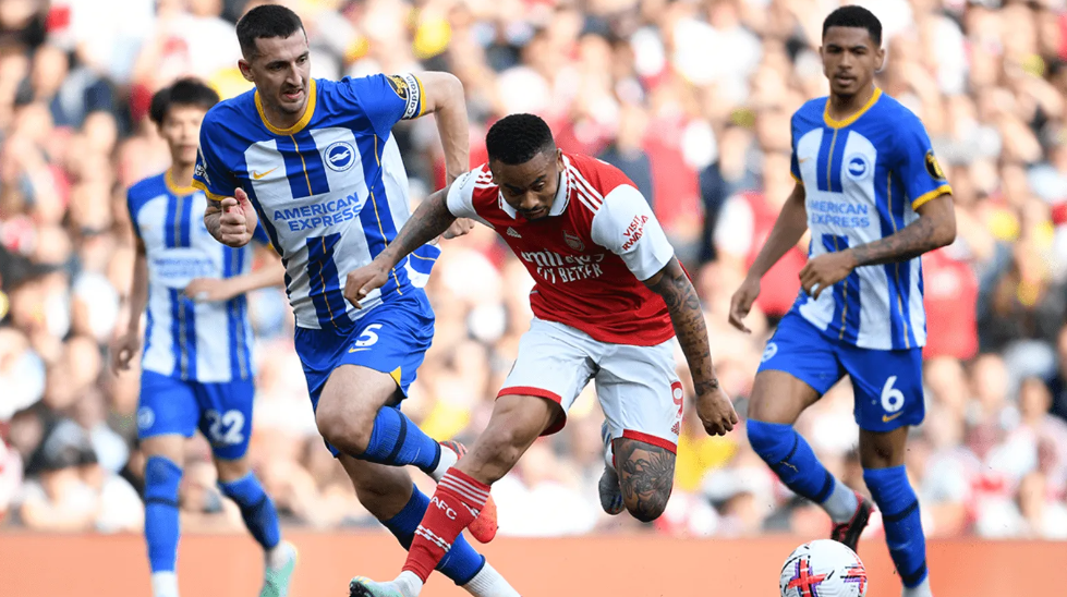 Nhan dinh phong do Arsenal vs Brighton toi nay