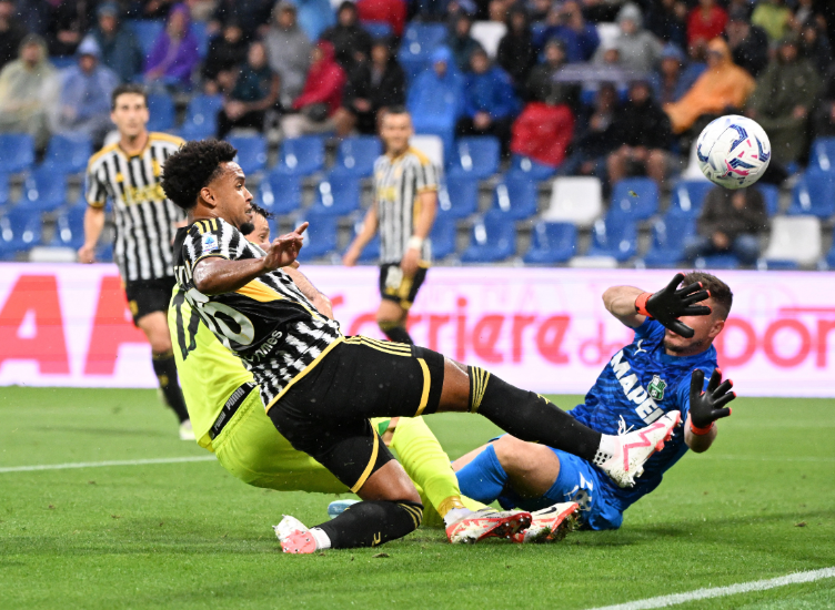 Nhan dinh thanh tich Juventus vs Sassuolo chinh xac