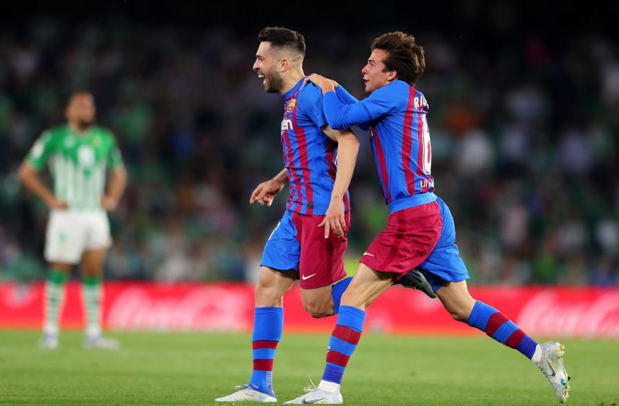 Nhan dinh tran dau Real Betis vs Barcelona chinh xac