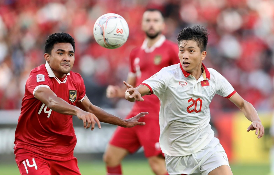 Soi keo ti so Viet Nam vs Indonesia toi nay