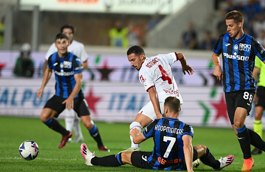 Soi keo ti so AC Milan vs Atalanta moi nhat