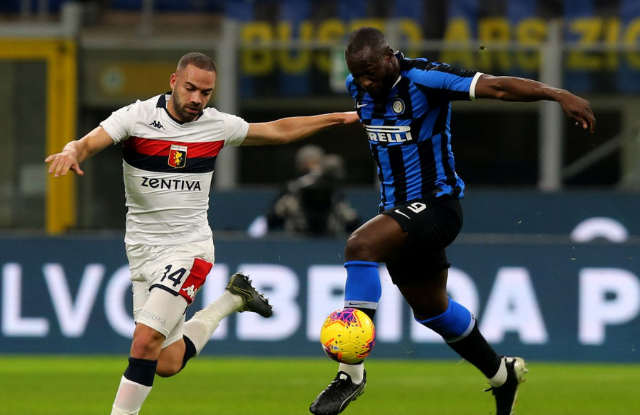 Soi keo ti so Inter Milan vs Genoa Serie A