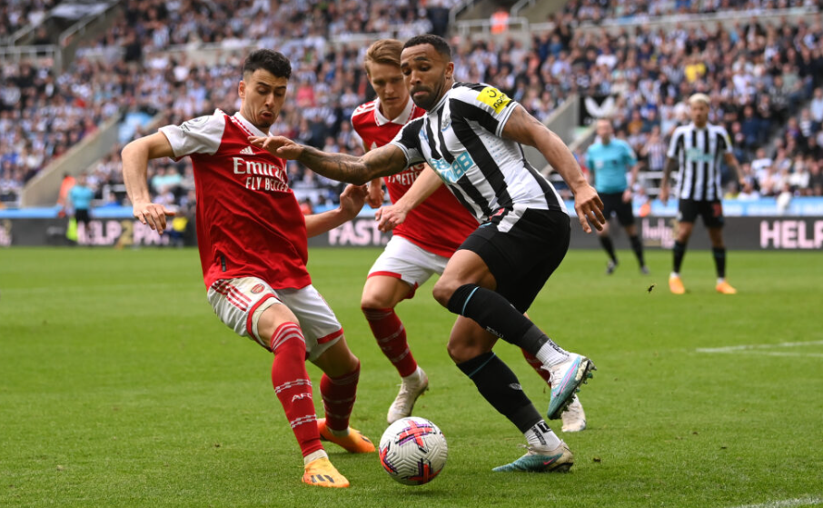 Nhan dinh phong do Arsenal vs Newcastle chinh xac