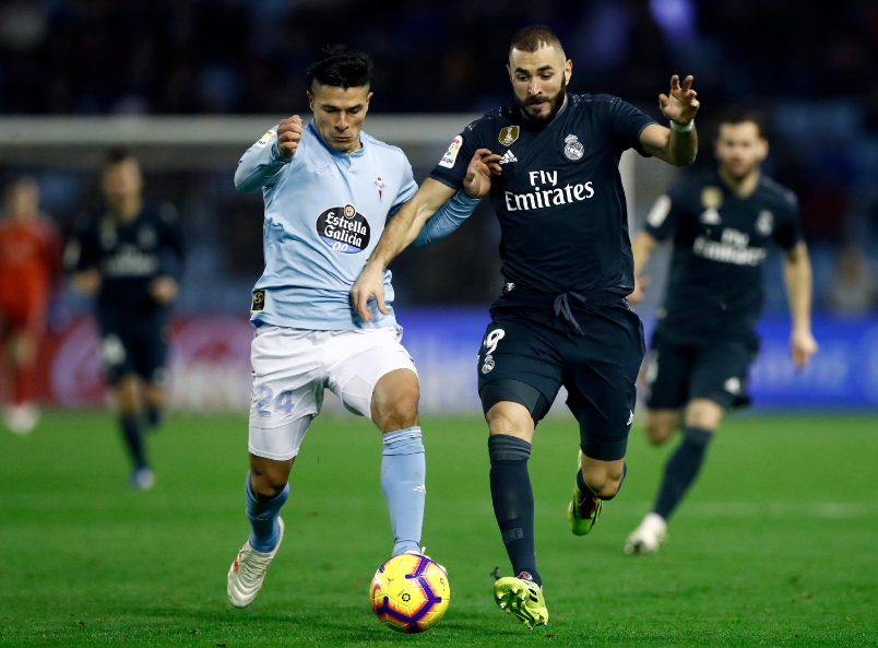 Phan tich phong do Real Madrid vs Celta Vigo toi nay