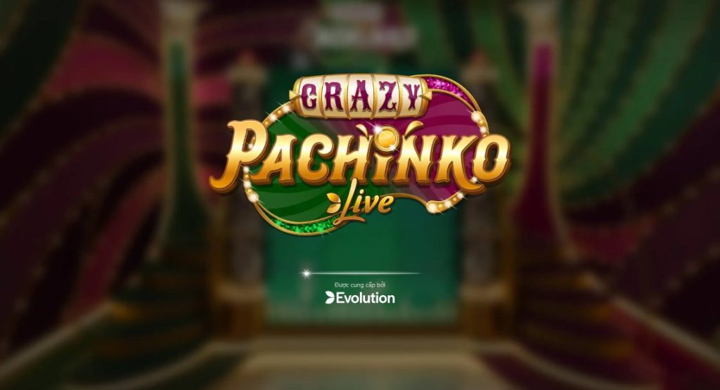 Thong tin tro choi Crazy Pachinko  Vn88