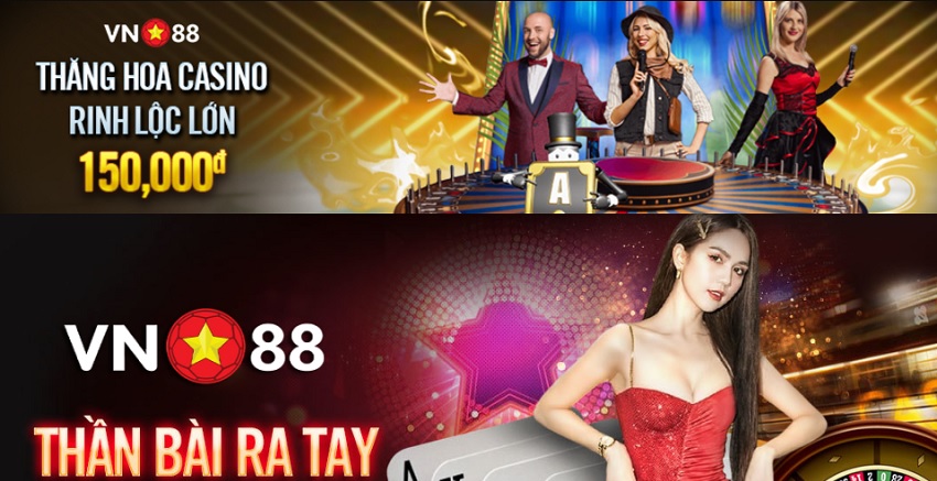 Cach tham gia khuyen mai Casino Vn88 thang 12/2024 